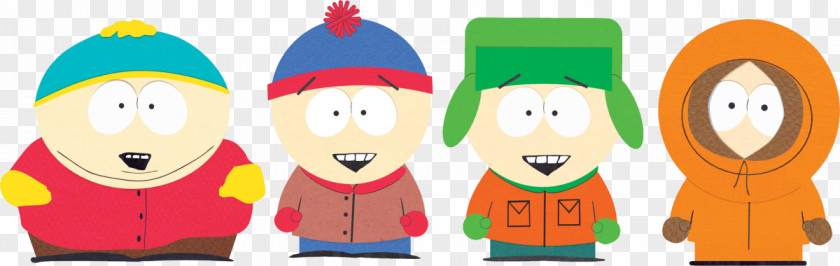 Kenny McCormick Eric Cartman Kyle Broflovski Stan Marsh Butters Stotch PNG