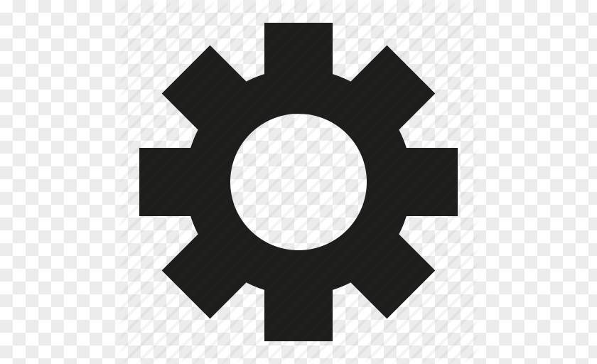 Library Icon Wheels Car Gear Sprocket PNG
