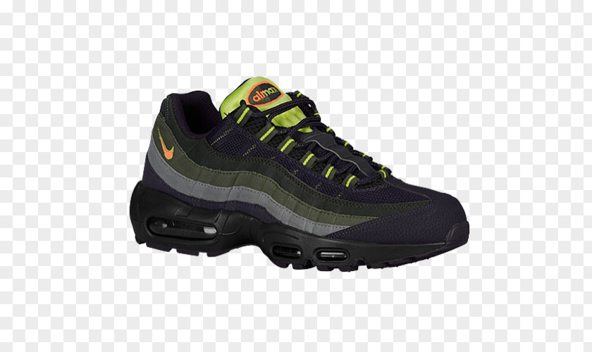Nike Air Max 95 Cave Purple Sports Shoes PNG