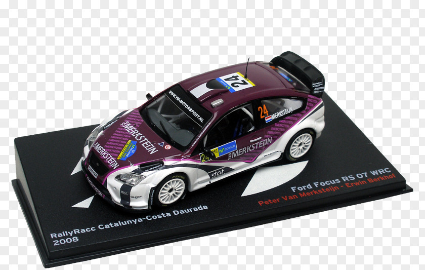 Rally Ford Focus RS WRC Car Escort 2008 World Championship PNG