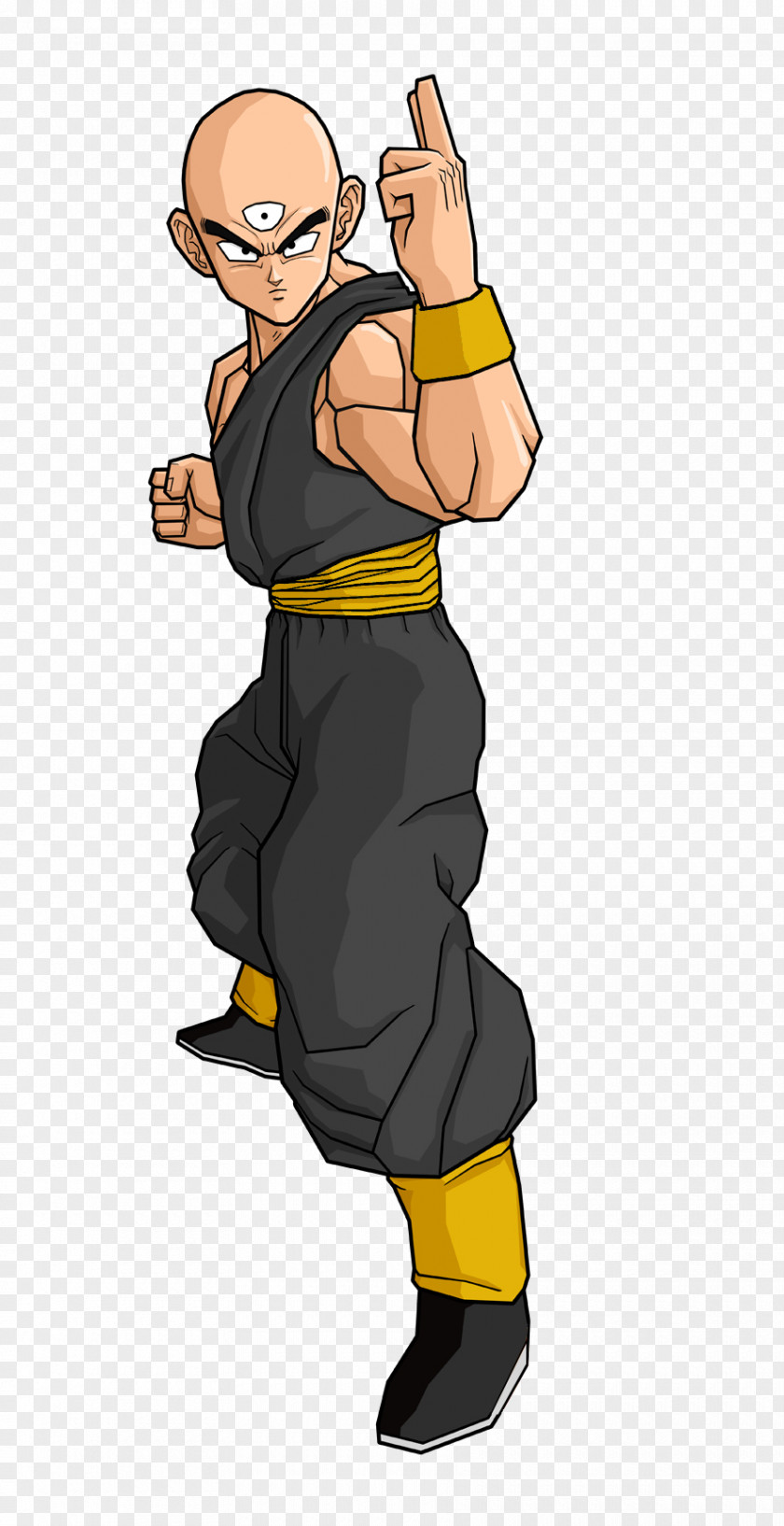 Tien Shinhan Goku Chiaotzu Baby Dragon Ball Z: Shin Budokai PNG