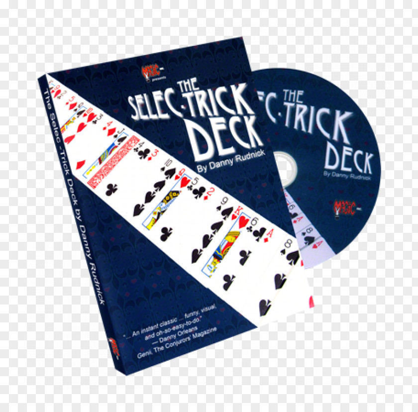 Trick Deck Card Game Manipulation Playing Magic PNG