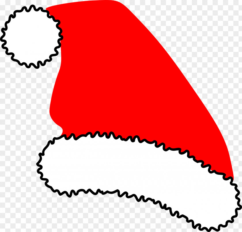 Cap Santa Claus Hat Clip Art PNG