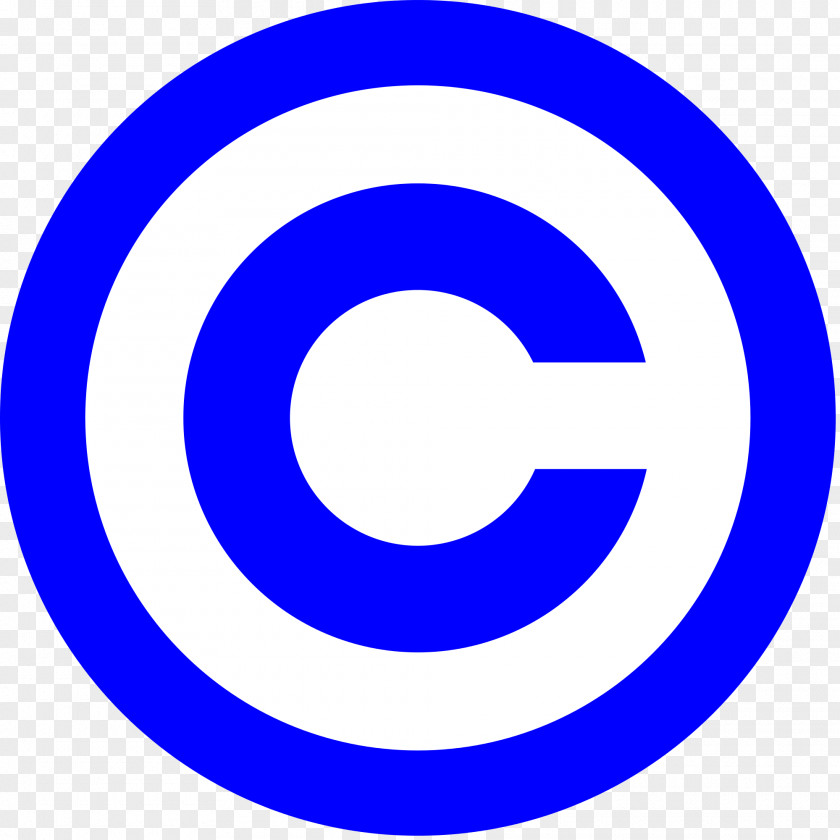 Copyright Public Domain Information PNG