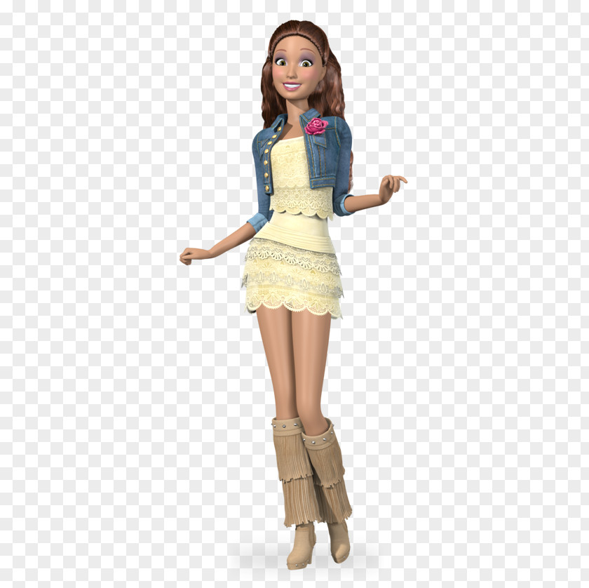 Dream House Barbie: Life In The Dreamhouse Teresa Ken Midge PNG