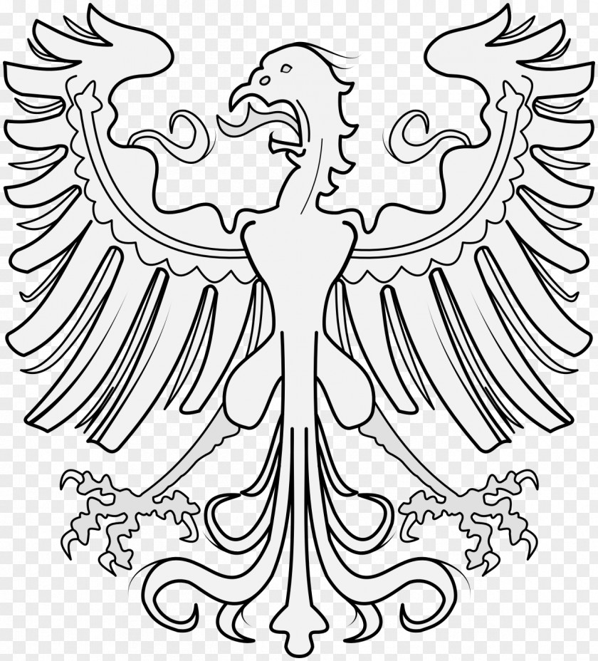 Eagle Heraldry Clip Art Illustration Visual Arts PNG