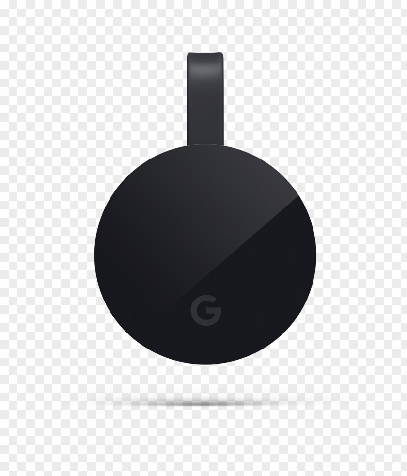 Google Chromecast Ultra 4K Resolution Smart TV Television PNG