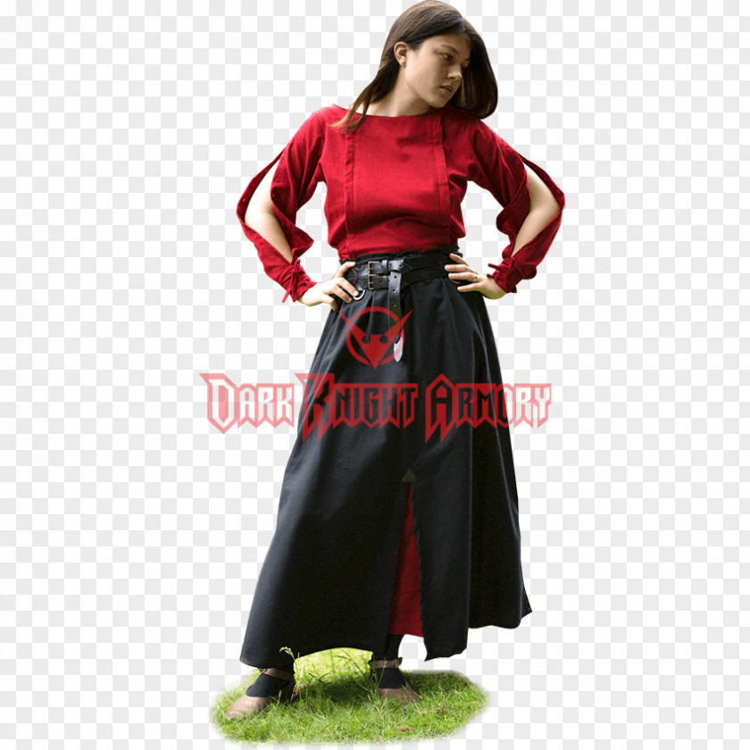 Knight Skirt Costume Clothing Surcoat PNG