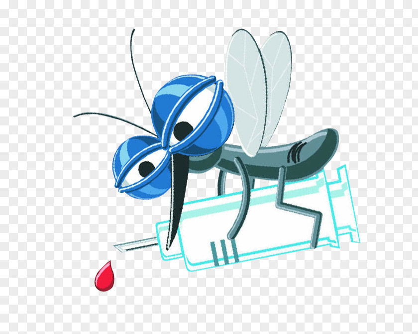 Mosquito Picture Cartoon PNG