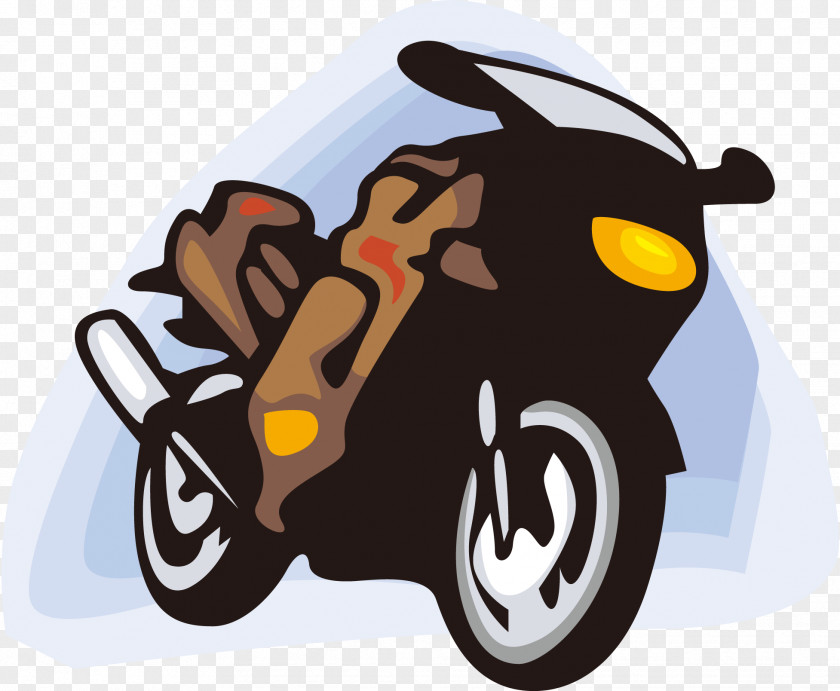 Motorcycle Car BMW PNG