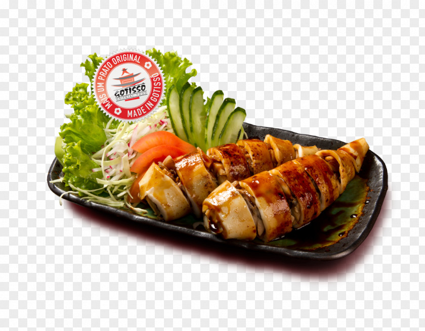 Oriental Food Seafood Asian Cuisine Recipe Dish Garnish PNG