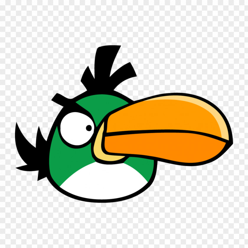 Toucan Angry Birds Stella Go! Seasons Rio PNG