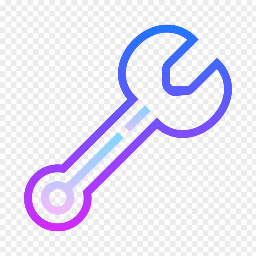 Wrench Icon Clip Art Download PNG