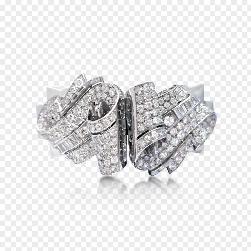 Art Deco Diamond Rings Engagement Ring Jewellery Wedding PNG