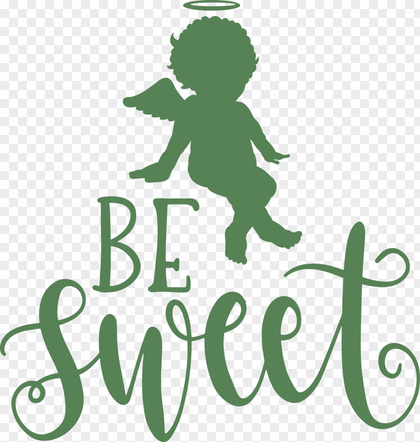 Be Sweet Love Quote Valentines Day PNG