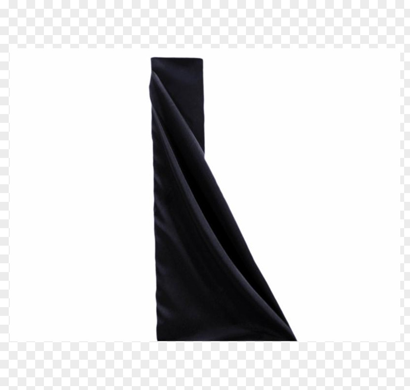 Black Theater Curtains Satin Balsa Circle Rectangle Polyester PNG