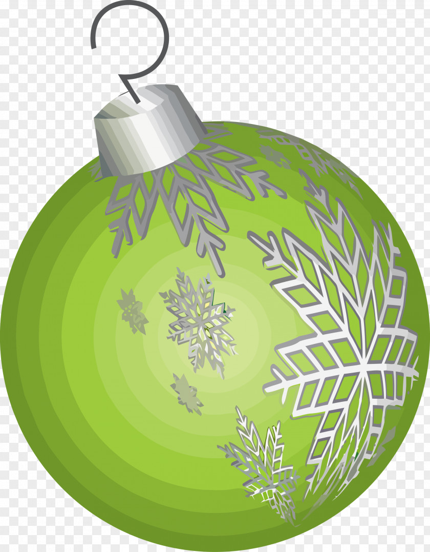 Christmas Bulbs Ornament Ball PNG