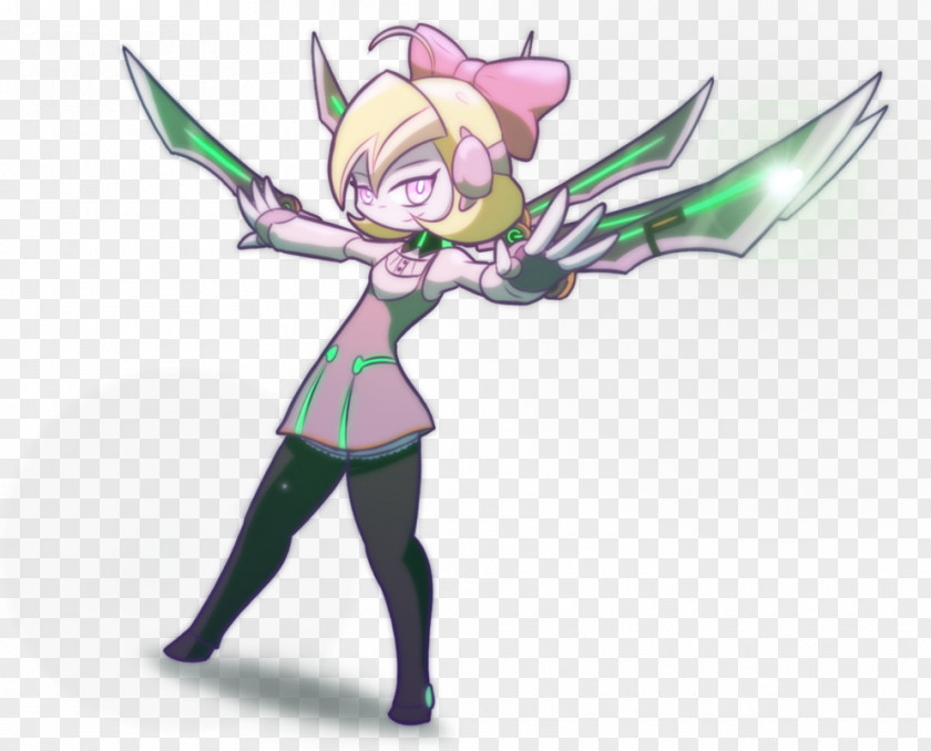 Fairy Cartoon Figurine PNG