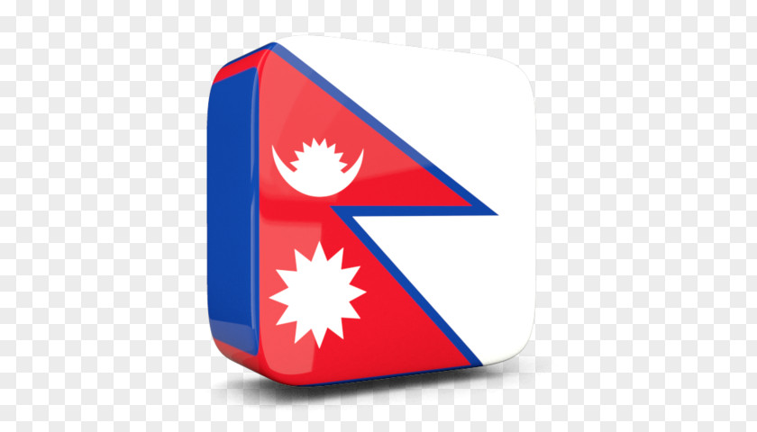 Flag Of Nepal National Stock Photography PNG