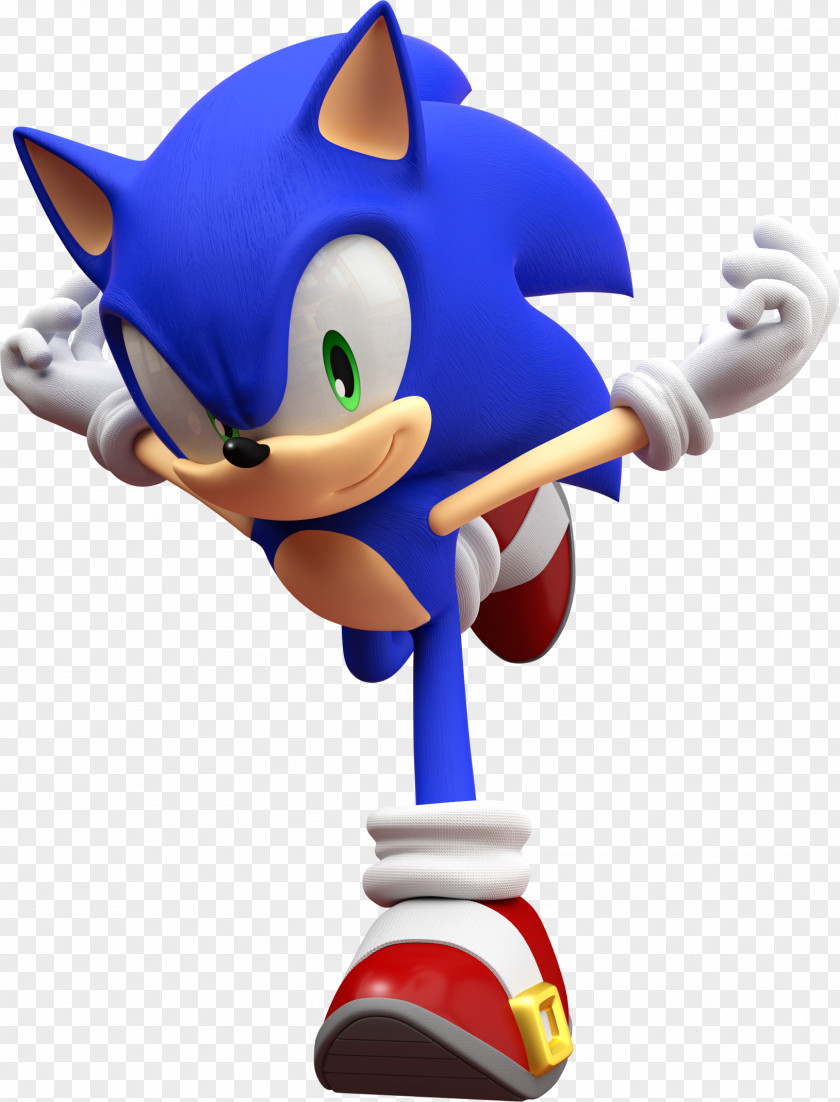 Hedgehog Sonic The 3 3D Chaos Adventure PNG