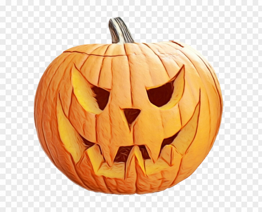 Jack-o'-lantern Vegetable Carving Pumpkin Halloween PNG