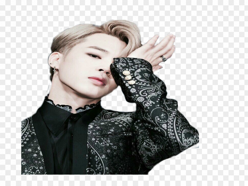 Jimin Blood Sweat & Tears BTS K-pop Sticker PNG