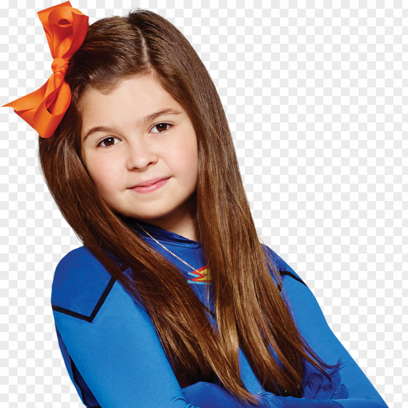 Kira Kosarin The Thundermans Nora Thunderman Barb Hank PNG