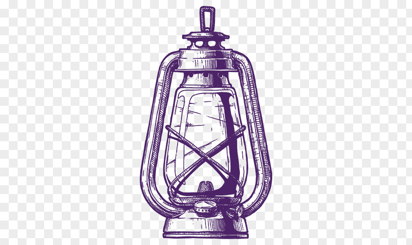 Lamp Lighting 19th Century Lantern Illustration PNG