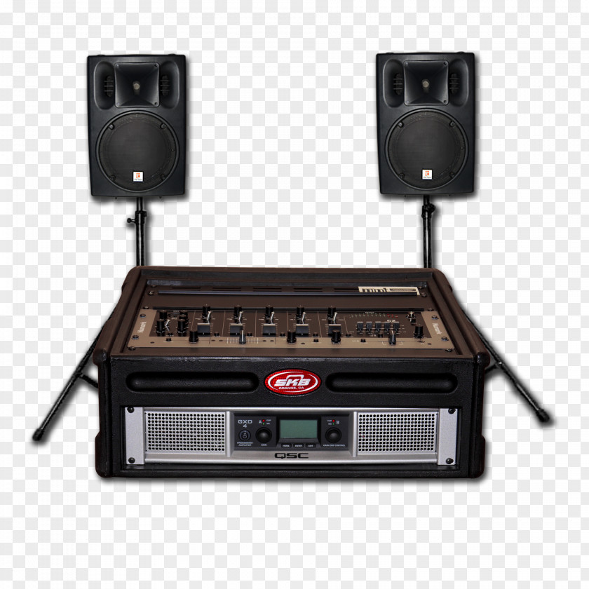 Microphone Audio Mixers Disc Jockey DJ Controller PNG