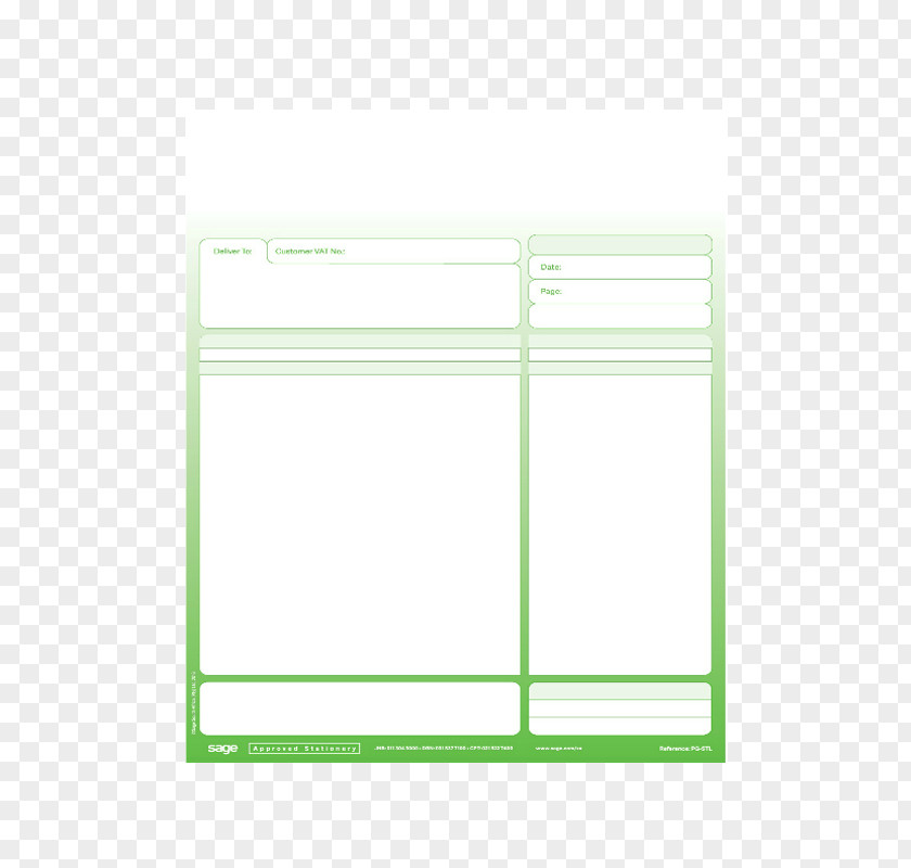 Multicolor Letterhead Design Product Green Line Material PNG