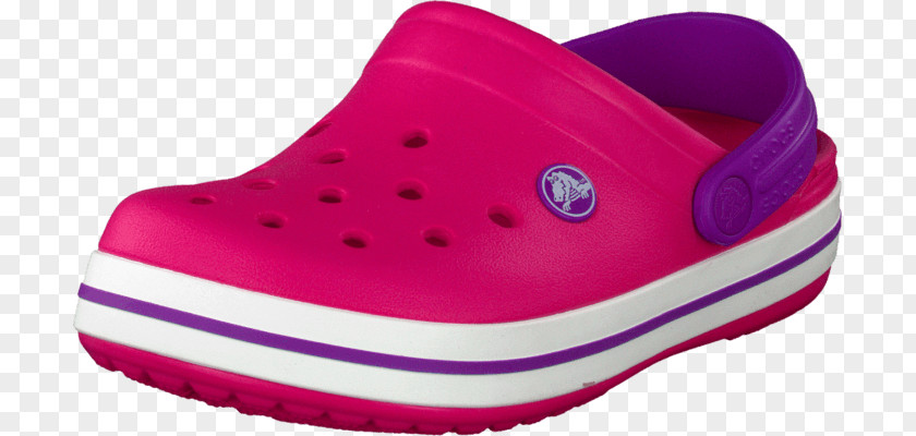 Neon Ring Clog Slipper Crocs Sandal Footwear PNG