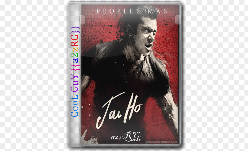 Salman Khan Jai Ho Film Poster PNG