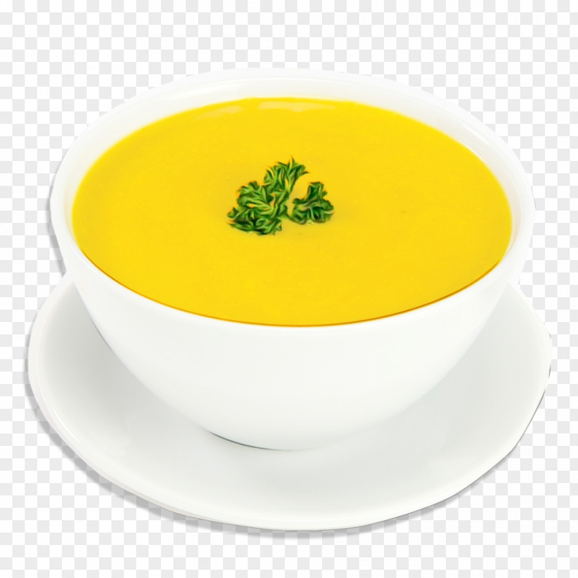 Saucer Bowl Watercolor Background PNG