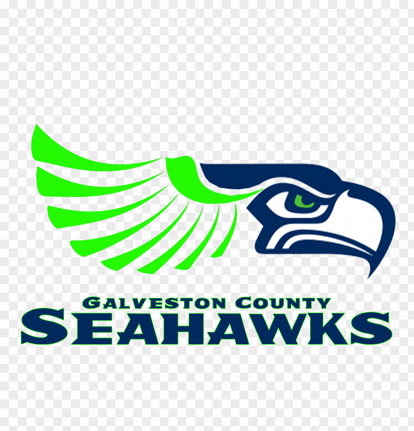 Seattle Seahawks NFL Decal Sticker PNG