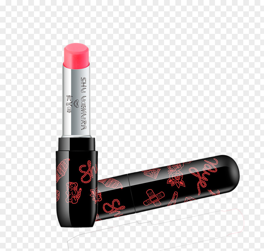 Shu Uemura Lipstick Two Frozen Lip Balm Beauty Make-up PNG