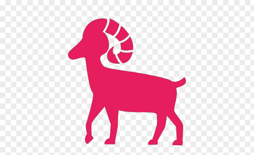 Silhouette Sheep Astrological Sign Aries Zodiac Astrology Leo PNG
