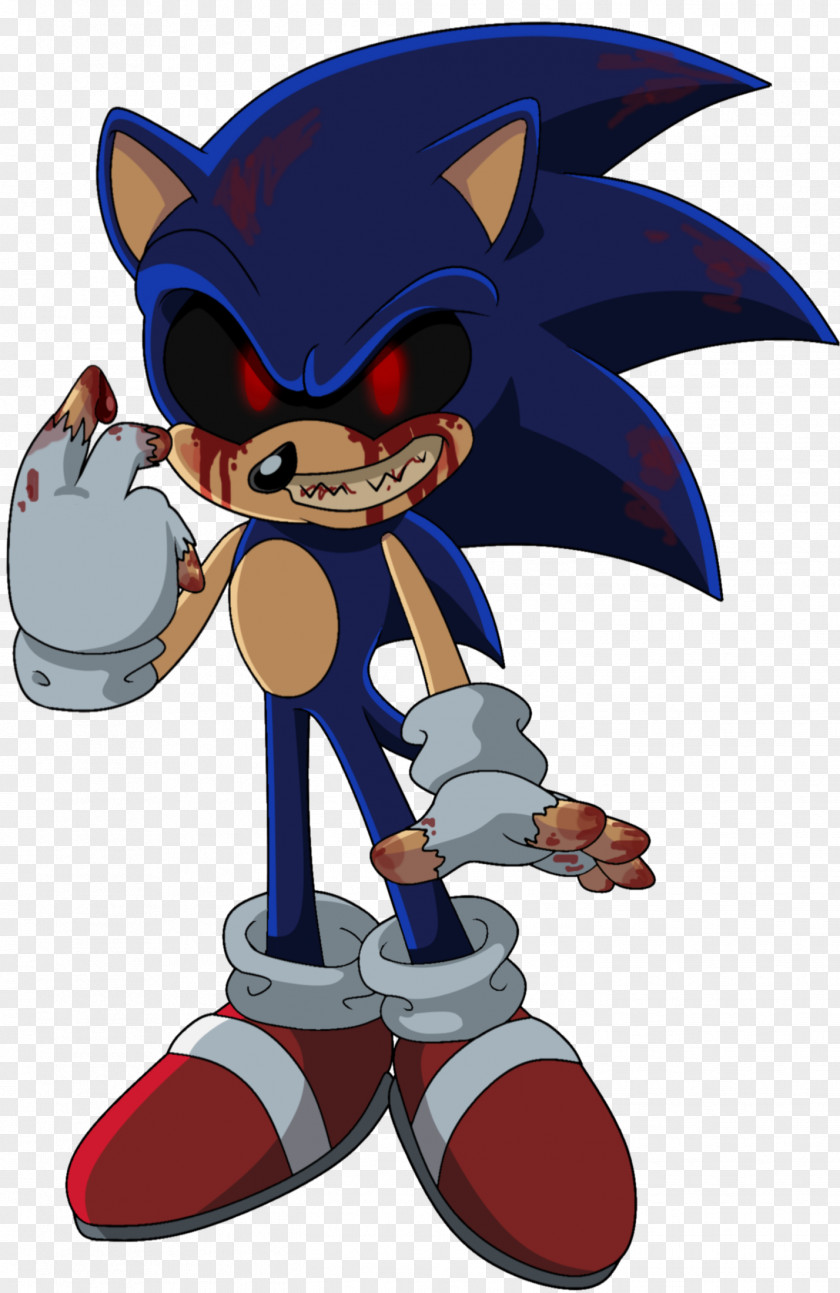Sonic The Hedgehog Tails Amy Rose .exe Creepypasta PNG