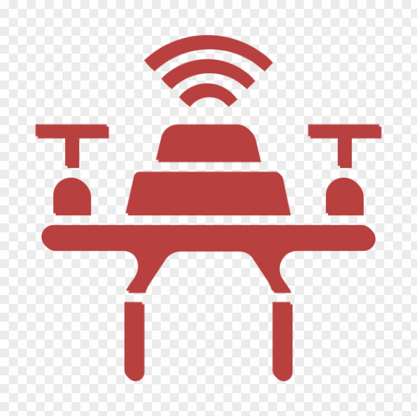 Technologies Disruption Icon Drone PNG