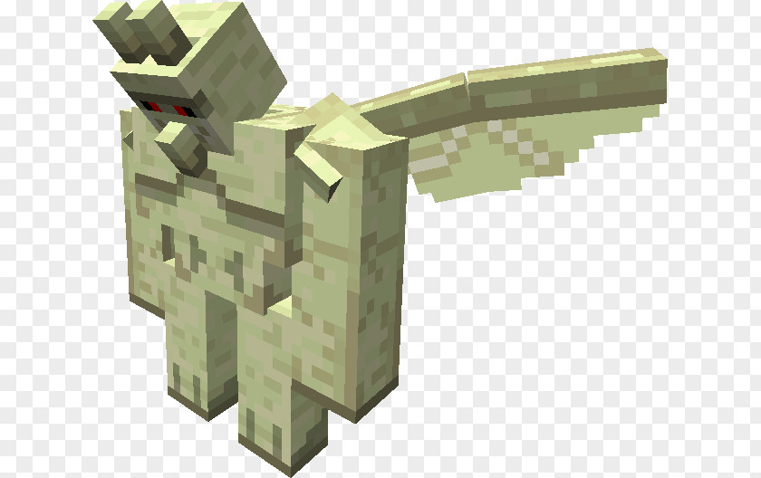 Wither Minecraft Mods Gargoyle Gárgola PNG