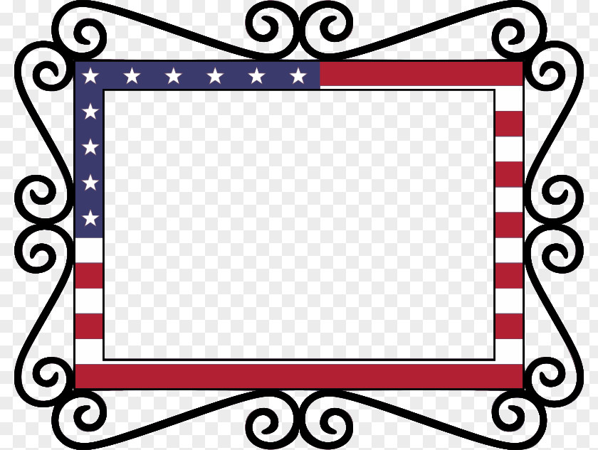 BORDER FLAG Flag Of The United Kingdom Picture Frames States Clip Art PNG