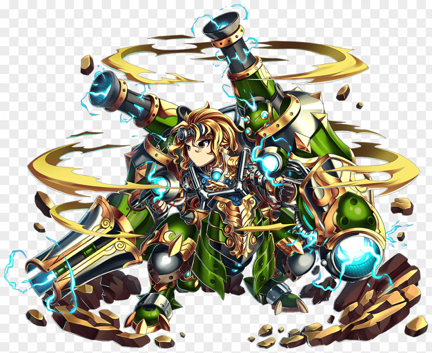 Brave Self Frontier Art Gumi Video Game PNG