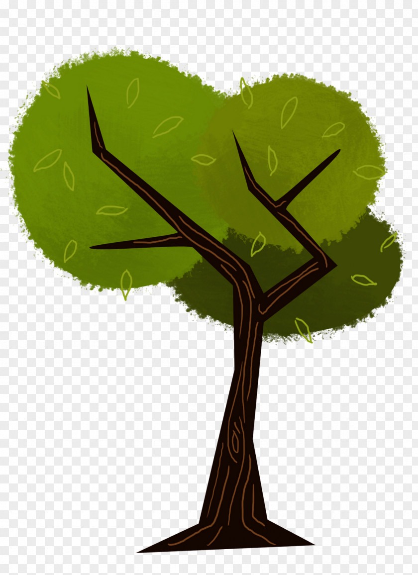 Drawing Tree Testing Concept Art Texture PNG