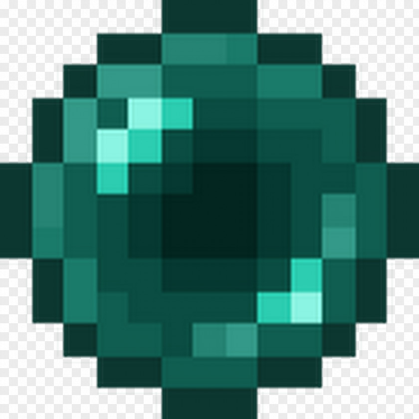 Emerald Minecraft: Story Mode Ender Pearl PNG