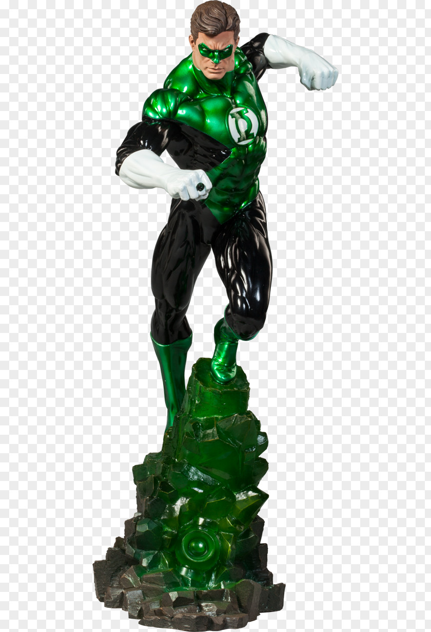 Green Lantern Hal Jordan Kilowog Sideshow Collectibles Action & Toy Figures PNG