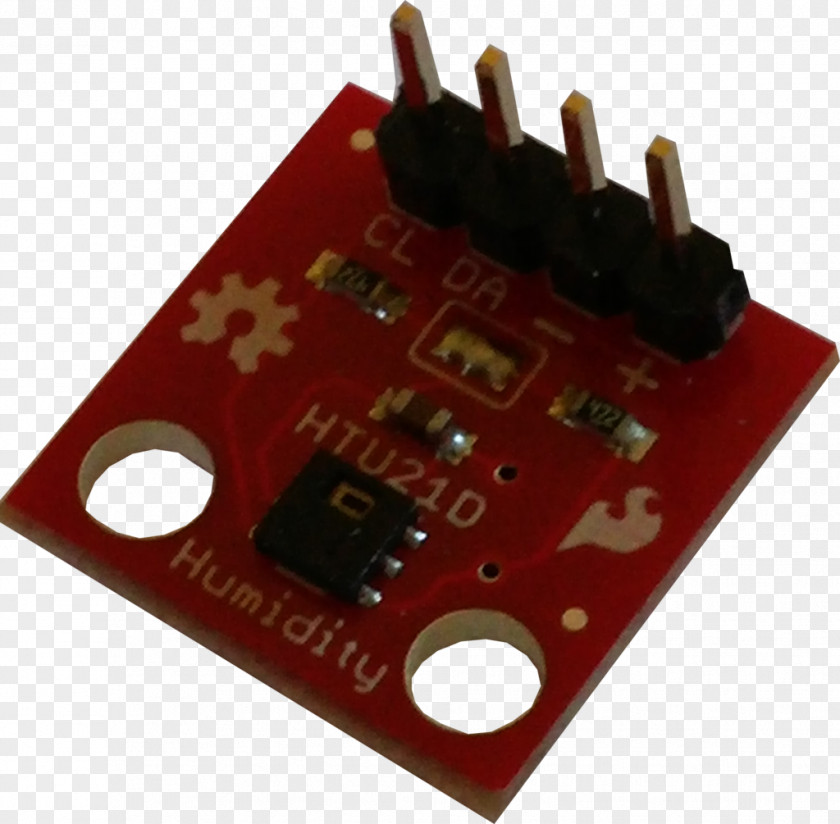 Humid Microcontroller Electronics Embedded System Electronic Component Dr.Naselli Angelo PNG