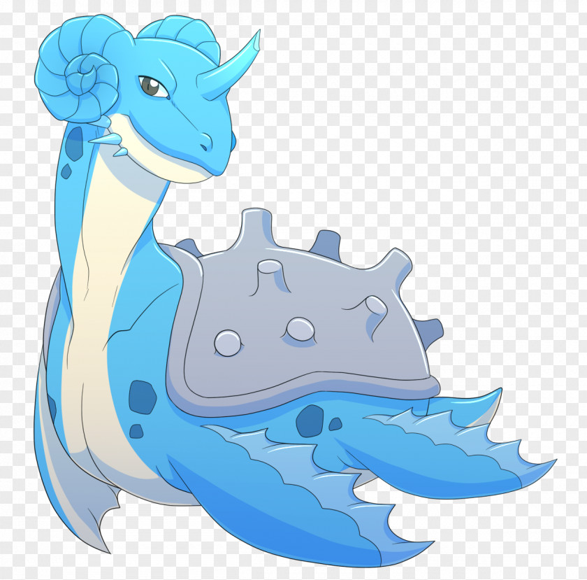 Lapras Map Garchomp Shark Flygon Art Dragon PNG