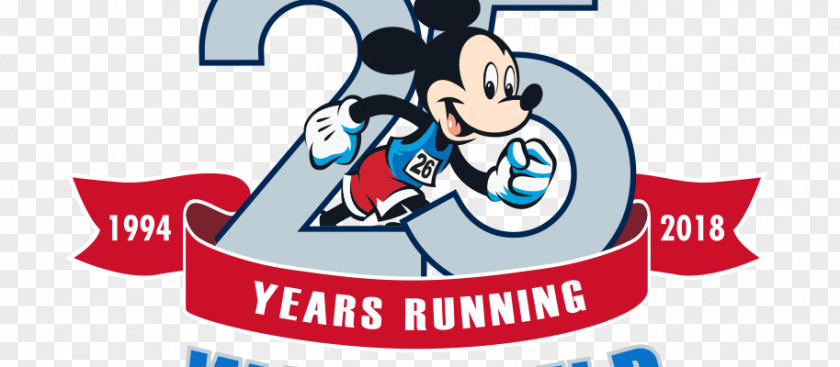 Marathon Race 2018 Walt Disney World Celebration Disney's BoardWalk Villas RunDisney PNG