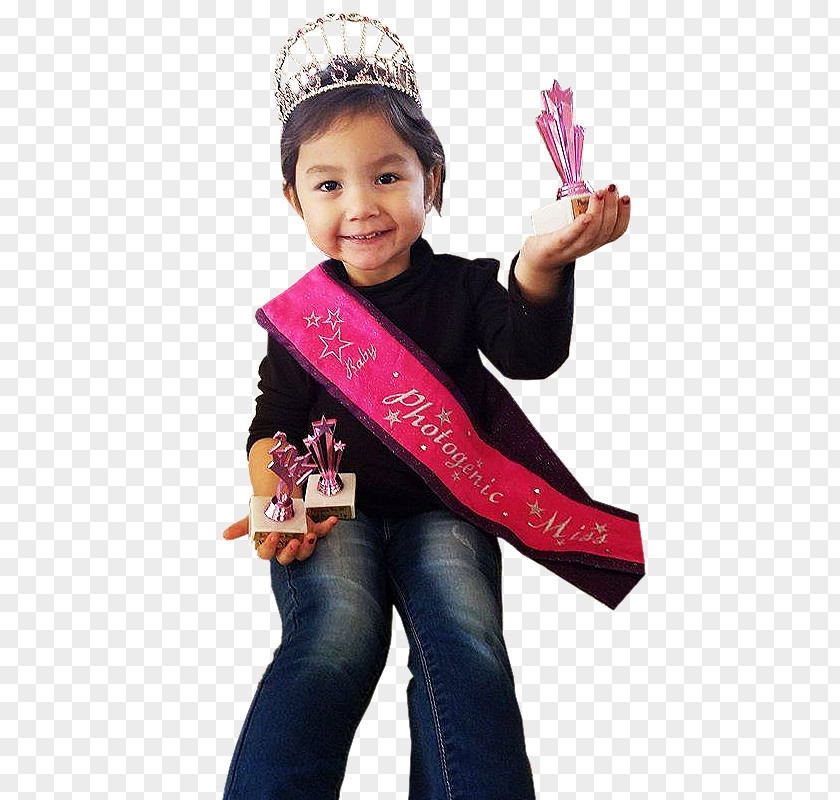 Miss Contest Outerwear Toddler Costume PNG