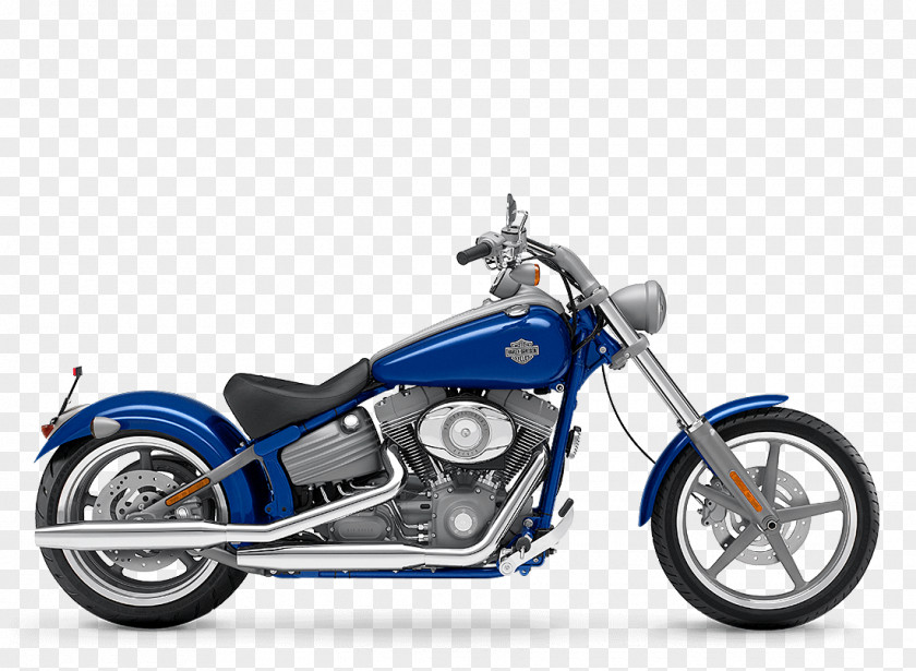 Motorcycle Harley-Davidson Sportster Softail Rocker PNG