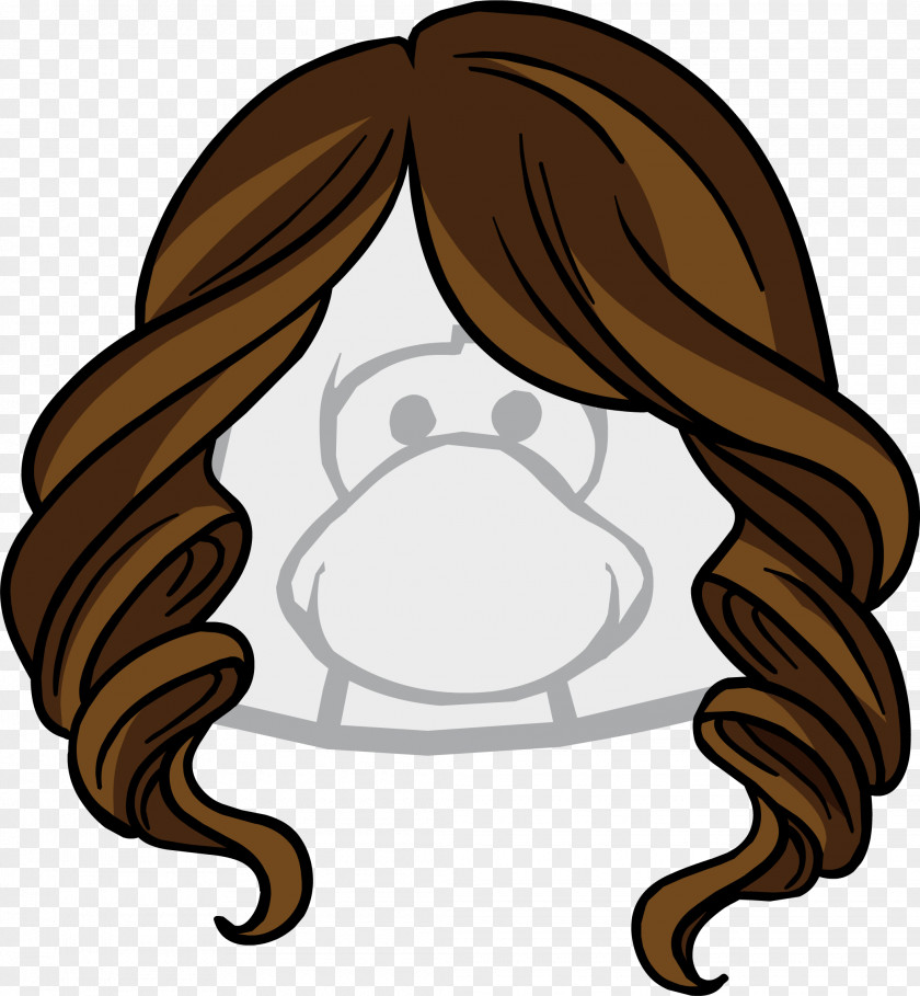 Penguin Club Wikia Game Hair PNG